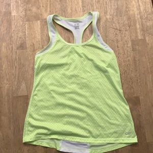 CHAMPION XS RACERBACK DRY FIT TANK TOP